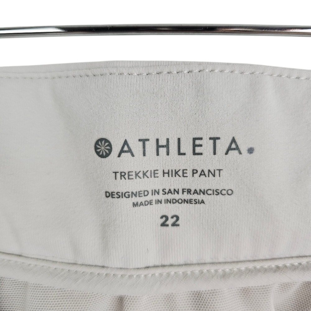 Athleta Trekkie Hike Pants NWT Plus Size 22 - Picture 6 of 15